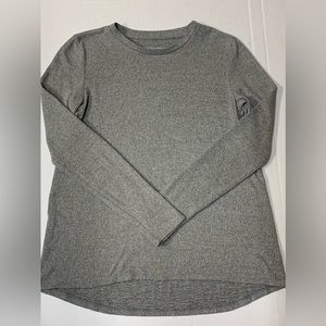 American Eagle soft and sexy plush long sleeve shirt size S